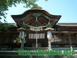 室津賀茂神社