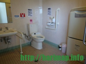 lamu姫路花田多目的トイレ